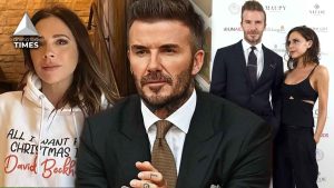 Amidst Marriage Troubles With David Beckham Over Money Issues, Victoria Beckham Bends Over To Convince $450M Husband With ‘All I Want for Christmas is David’ Hoodie