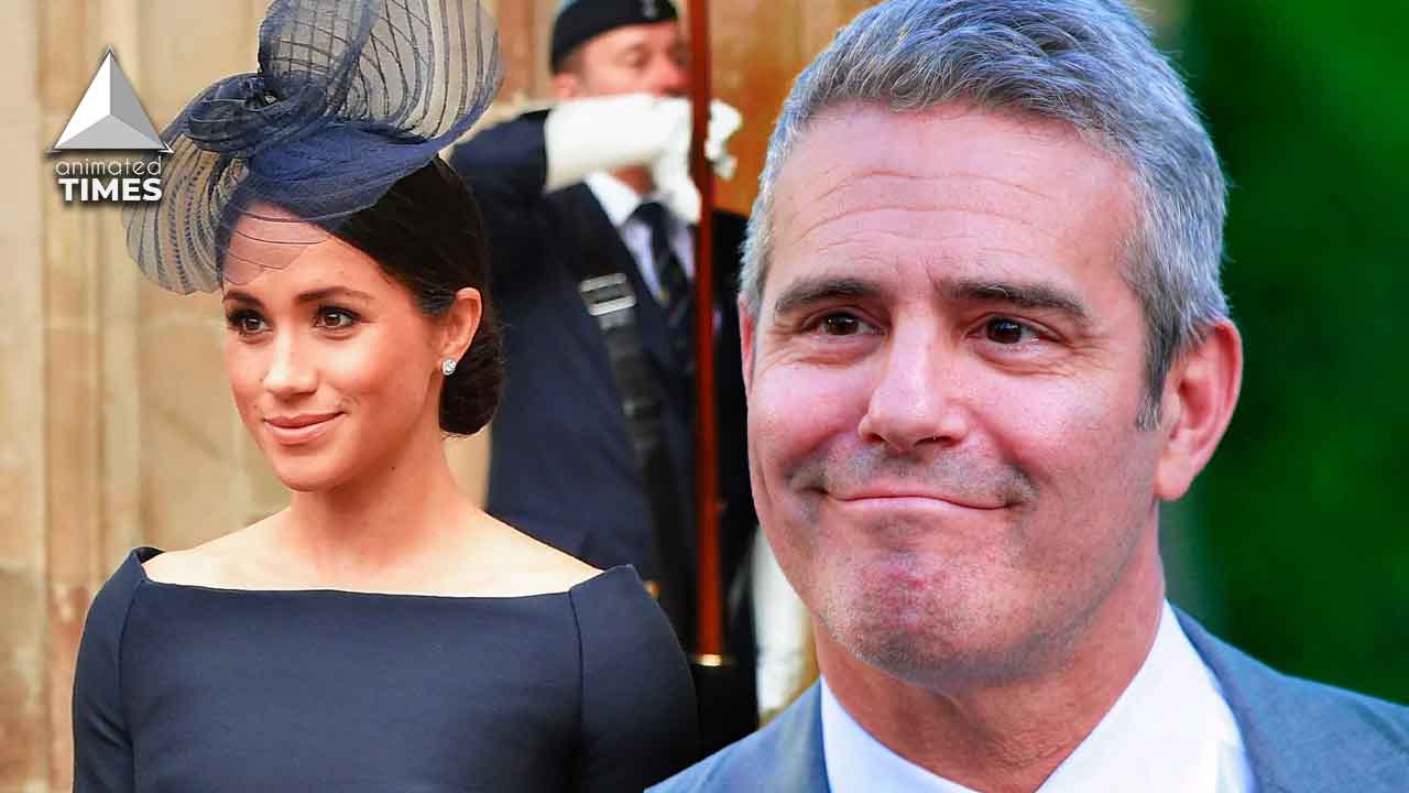 Andy Cohen Reveals Meghan Markle Made Him Feel Terrible for Not Recognizing Her Before She Became a British Royal