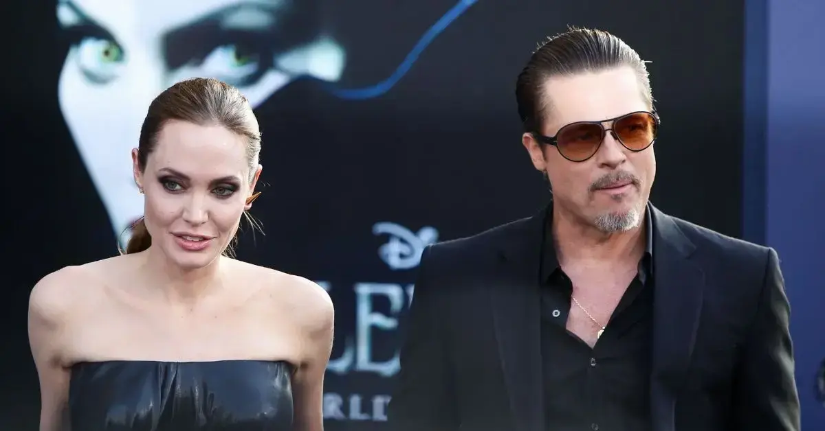 Angelina Jolie Files Huge Lawsuit Against Brad Pitt 