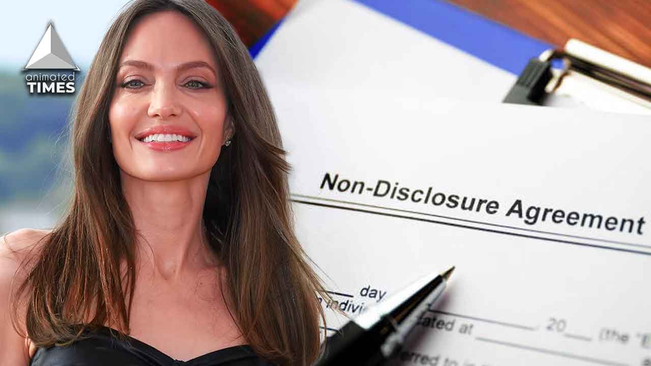 “She’s very alpha about the whole thing”: Angelina Jolie Forces Her Dates to Sign NDAs, Will Reportedly Never Date Anyone Without Seal of Approval