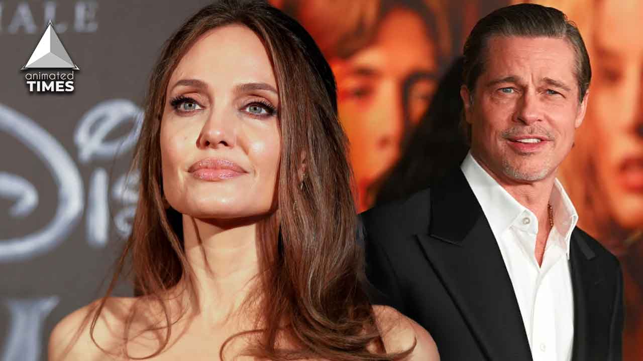 Angelina Jolie Went Paranoid With Flirty Nanny, Doubted Brad Pitt Was Having an Affair