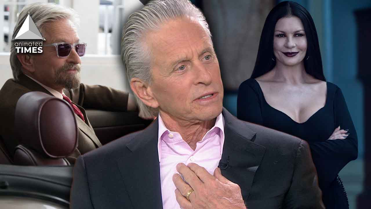 “He kind of stumbled back and started crying”: Ant-Man and the Wasp: Quantumania Star Michael Douglas Nearly Got a Heart Attack Thanks to His Wife Catherine Zeta-Jones