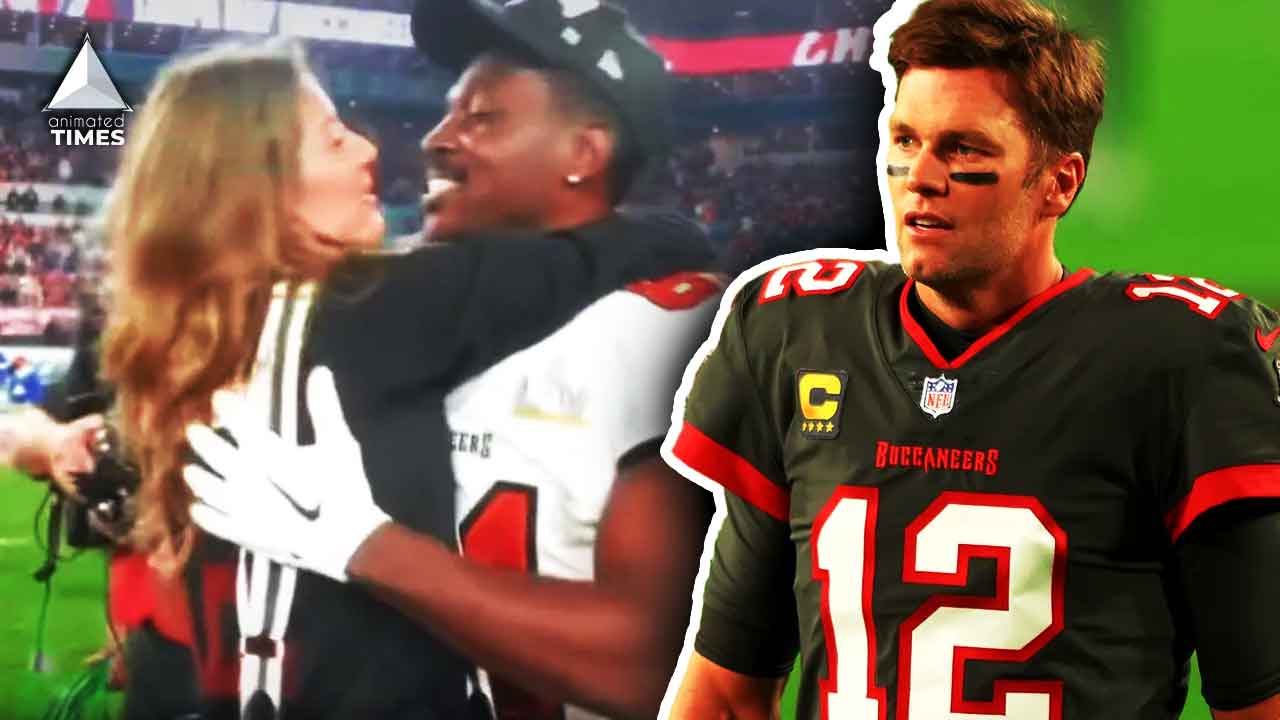 “Her stardom took a dump”: Gisele Bündchen Staying Quiet Despite Antonio Brown’s Explosive Picture Has Left Fans Convinced Brazilian Supermodel is Dating Tom Brady’s Former Teammate For Revenge