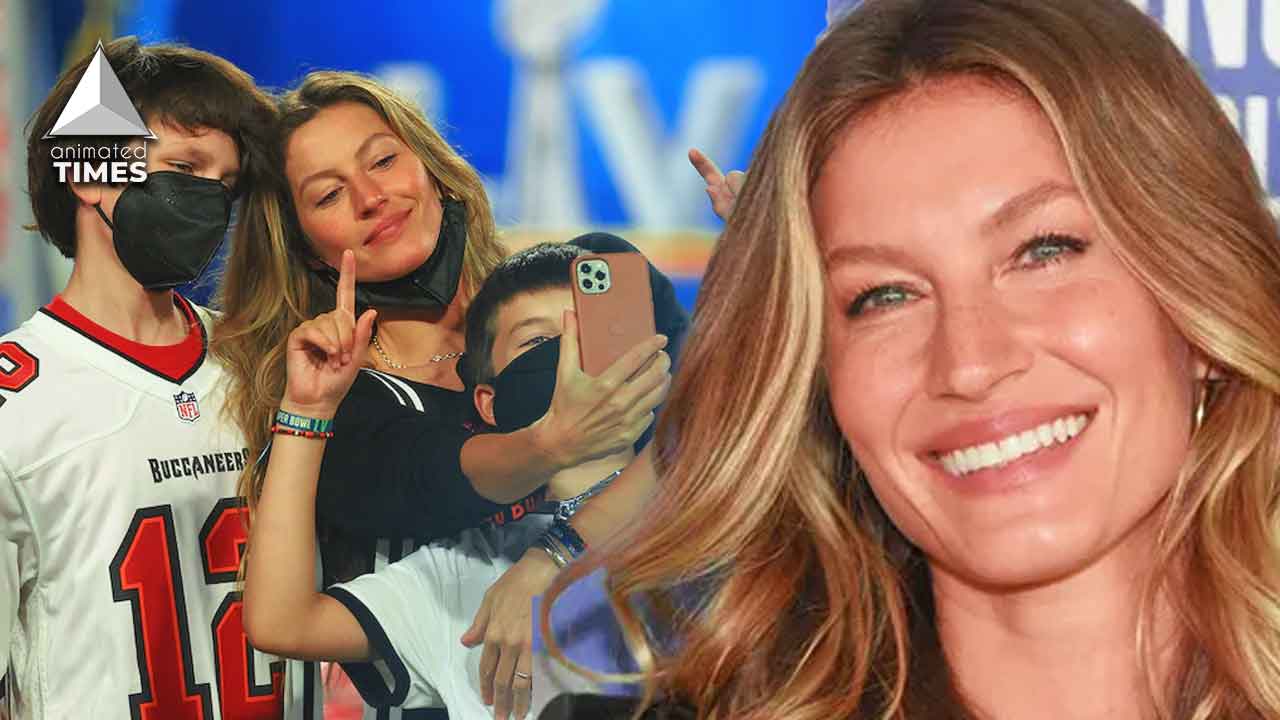 “Being an Ex-wife is one thing but being an Ex-Stepmom”: Gisele Bündchen Will be Feeling Overwhelming Sense of Loss and Sadness After Separating From Tom Brady and His Family