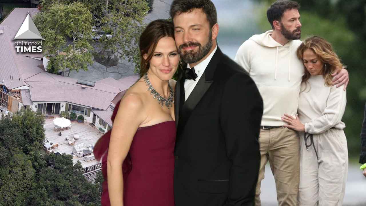 Ben Affleck Forced to Sell $30M Pacific Palisades Home Co-Owned With Jennifer Garner Amidst Reports of Getting Closer to Her Due to Jennifer Controlling Nature - Animated Times