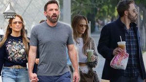 Ben Affleck Once Again Drags Jennifer Lopez to Dunkin’ Donuts Despite Latin Pop-Star’s Obsession With Healthy Lifestyle Amidst Marriage Troubles