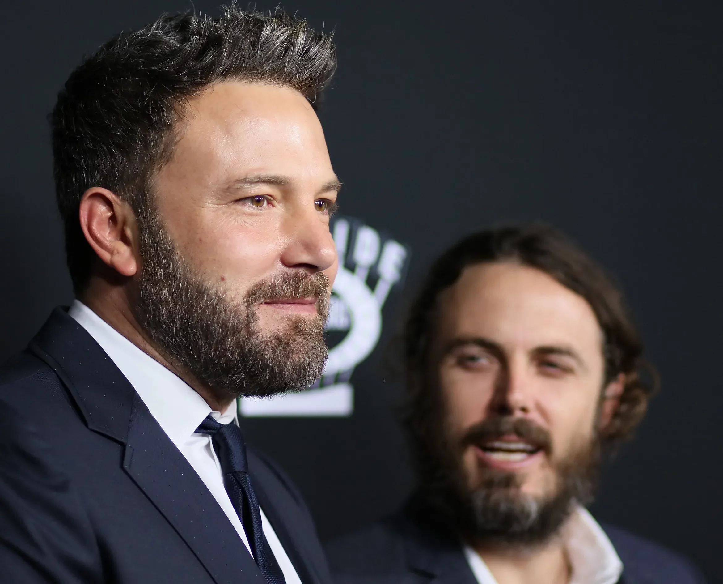 Casey Affleck & Girlfriend Caylee Cowan Couple Up for amfAR Gala