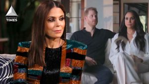 “A smash-and-grab job for money”: Reality TV Star Bethenny Frankel Reveals Meghan Markle Netflix Series Is Anti-royal Family Propaganda