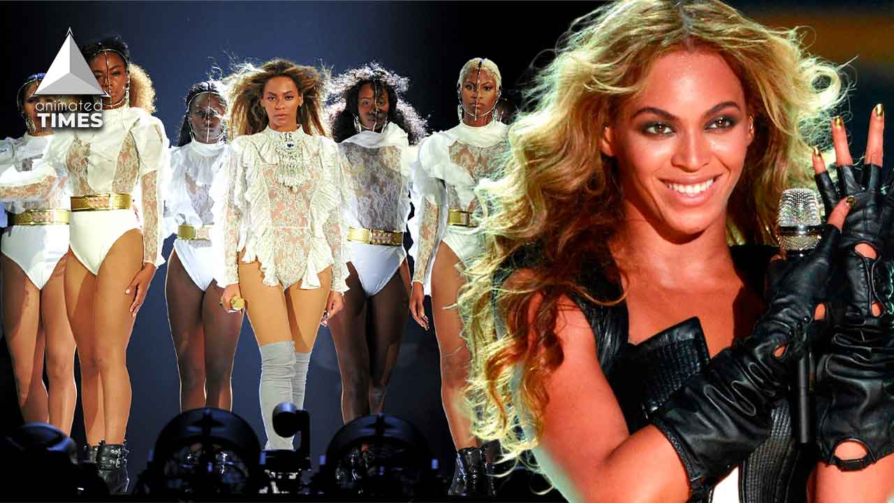 Beyonce Forces Her Dancers and Crew to Undergo MeToo Checks