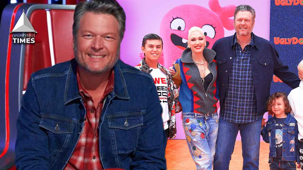 “I’ve made plenty of money, but you can’t buy time back”: Blake Shelton Quits The Voice For his Wife Gwen Stefani and Family