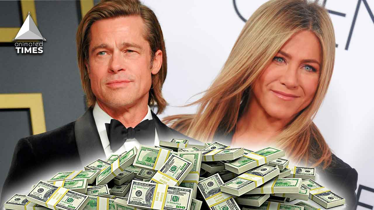 Brad Pitt and His Ex-Wife Jennifer Aniston’s Passion Project Makes $300 Million After Major Business Deal