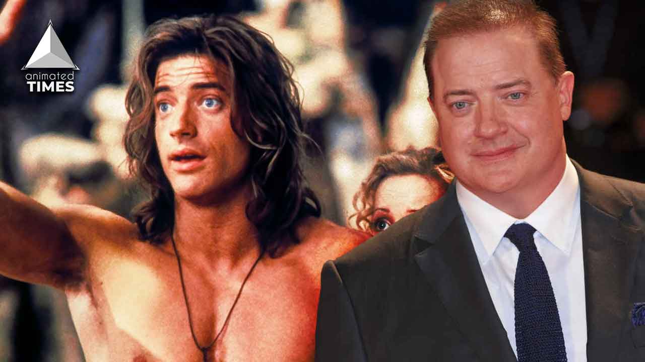 Brendan Fraser's weight lose journey Archives Animated Times