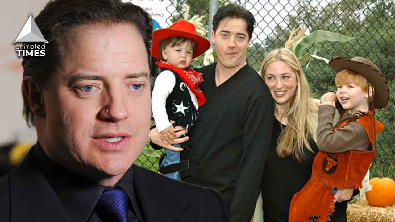 Brendan Fraser Was Forced to Pay $900k Yearly to Afton Smith After Ex-Wife Realized ‘The Mummy’ Star’s Career Was Ending Amidst Sexual Abuse Claims