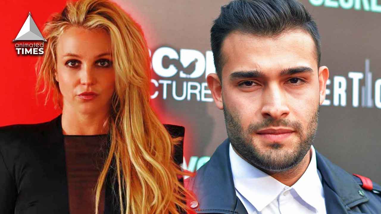 Britney Spears' Fans Torture Her Husband Sam Asghari With Endless Accusations