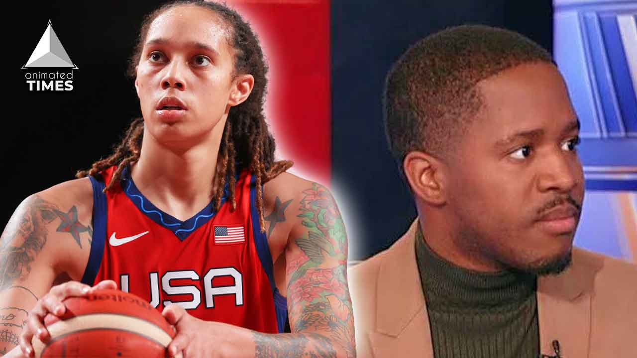 “Bouncing a ball doesn’t make you a hero”: Brittney Griner Release Angers Comedian Terrence Williams, Claims US Marine Should’ve Been Prioritized Over Basketball Player