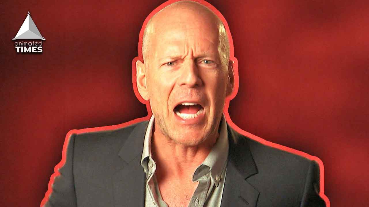 Bruce Willis Lost It After His Bizarre Plan For Buying A Small Town Was Exposed By Journalists