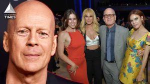 Bruce Willis Reportedly Plays Favorites – Revises Will to Leave Only $3M for His First Three Daughters With Demi Moore While Emma Willis’ Kids Get $250M