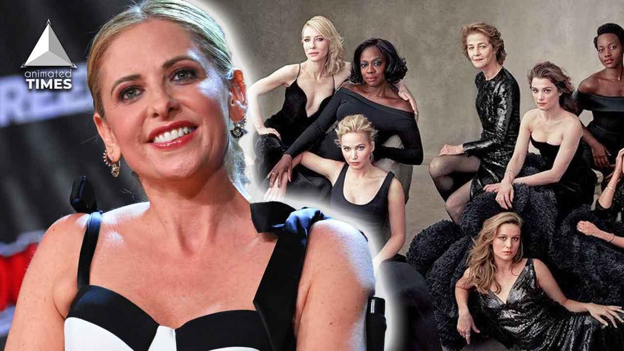‘We became too powerful, they had to keep that down’: Buffy the Vampire Slayer Star Sarah Michelle Gellar Claims Powerful Men of Hollywood ‘Pit Women Against Each Other’