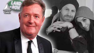 “She broke his heart by marrying the prince”: Controversial TV Journalist Branded “Obsession Scorned” After Desperate Attempts to Damage Meghan Markle’s Image