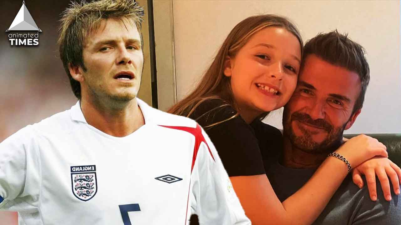 David Beckham Heartbroken After Daughter’s Harsh Comment, Finds Legendary Footballer Dad Embarrassing In Front Of Her Friends