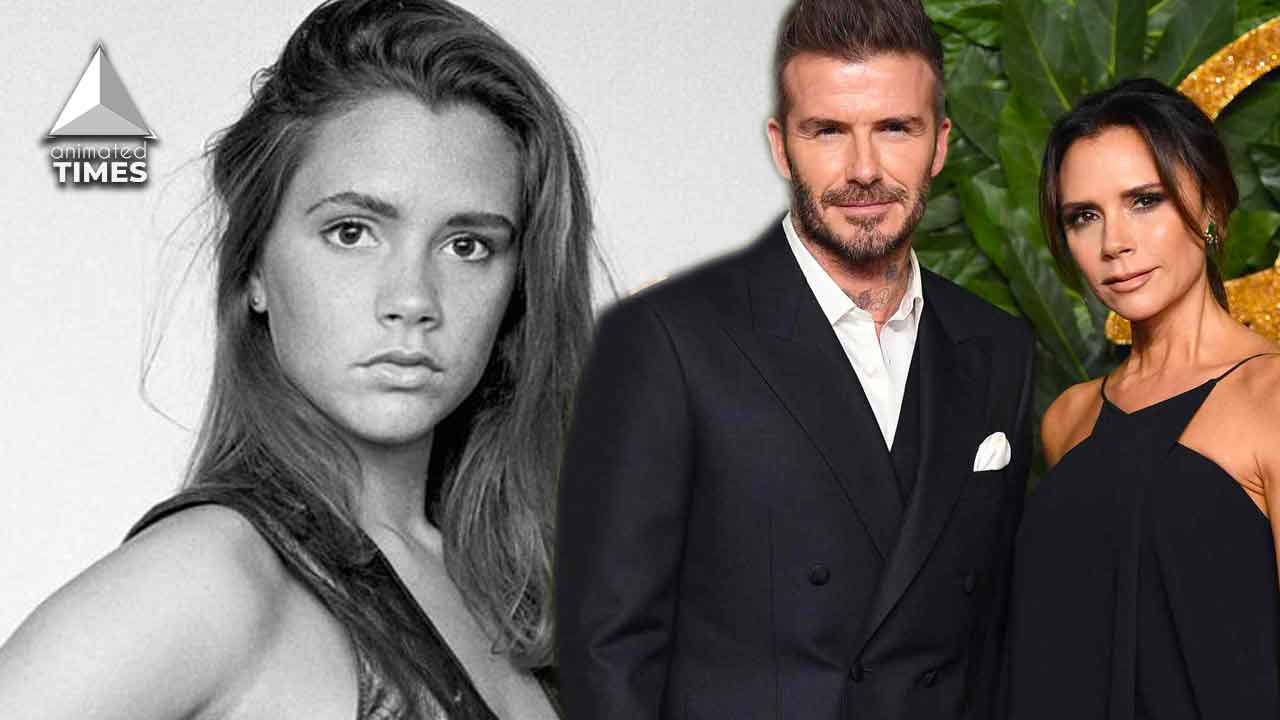 David Beckham's Wife Victoria Beckham Shares Painful Details of Getting Bullied as a Teenager