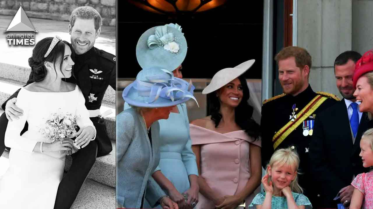 Despite Meghan Markle, Prince Harry Blasting Them Left, Right, and Centre, Royal Family Maintain the ‘All is Well’ Facade With Extravagant Boxing Day Celebrations
