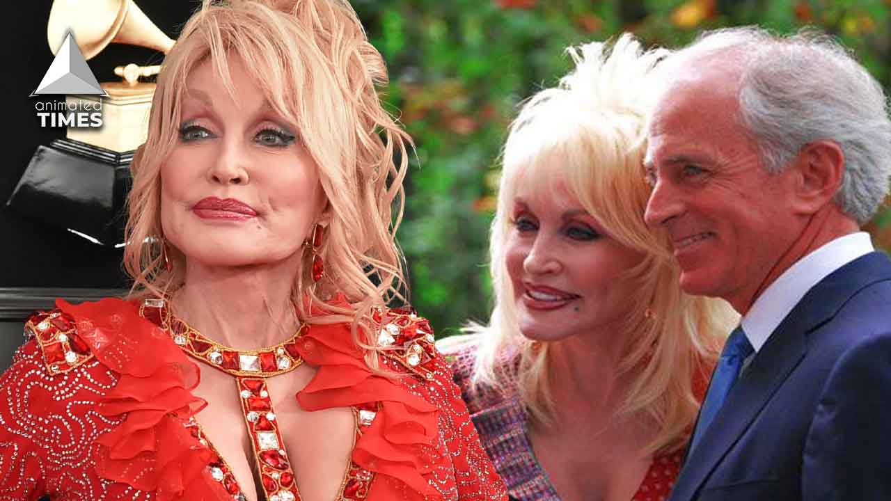 “He’s not in the business, so we have different interests”: Dolly Parton Subtly Trolls Actor Couples, Says Secret To Her 56 Year Long Marriage is That Her Husband isn’t an Actor