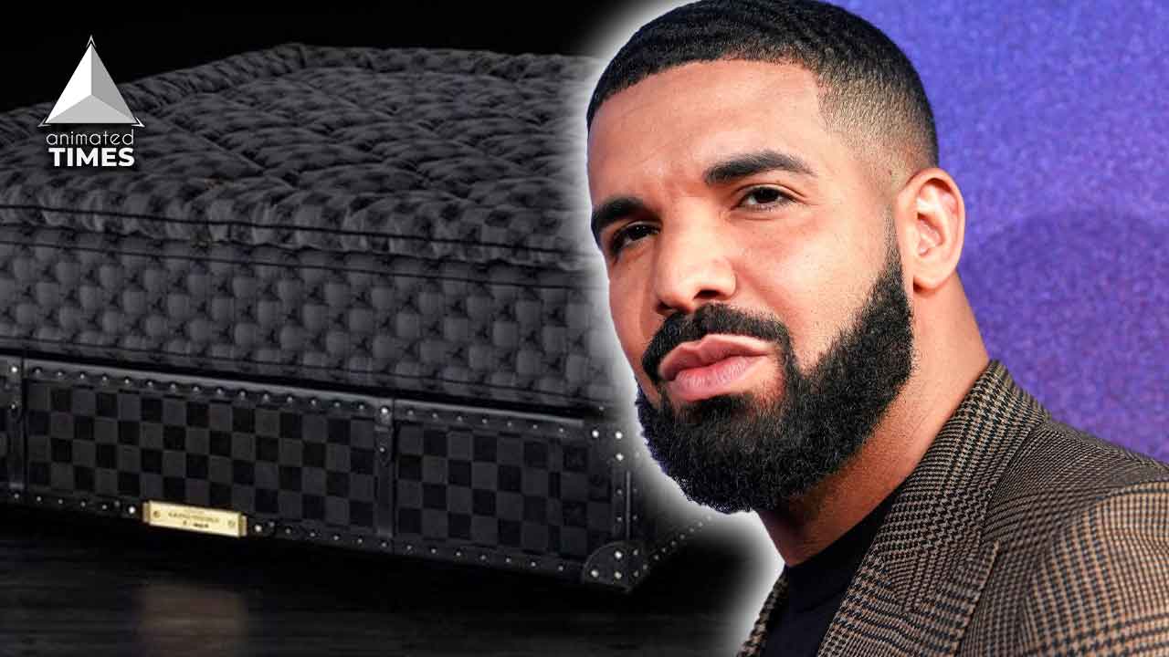 ‘Privileged’ Drake Claimed His $400K Handmade Stingray Skin Mattress That Took 600 Hours To Make is the Only Bed He Can Sleep on