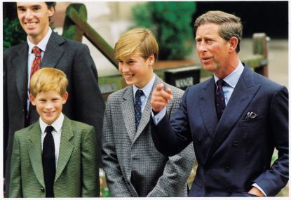 Prince Harry still loves his father and brother