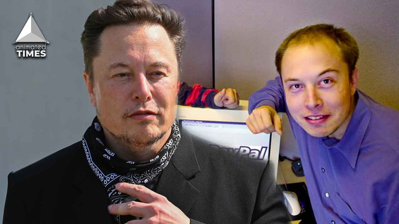 Elon Musk gets a new hairstyle Netizens say he looks a lot like Kim  Jongun Hitler  The Economic Times