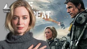 “Well, at least I’m not a spear carrier”: Emily Blunt Tries to Hide Hurtful Comments Towards Tom Cruise After Co-Star Called Her a Pu—y