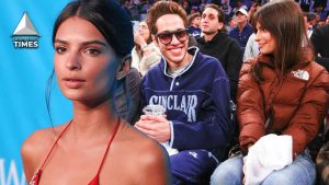 “Their fling has moved into the friendzone”: Emily Ratajkowski Reportedly Broke up With Pete Davidson Despite Pete Being a Great Guy in Their Relationship
