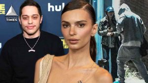 “I was like, ‘F–k it, I was feeling defiant”: Emily Ratajkowski is Searching For Her Lady Crush on Dating Apps Amid Pete Davidson’s Romance Rumors With Chase Sui Wonders