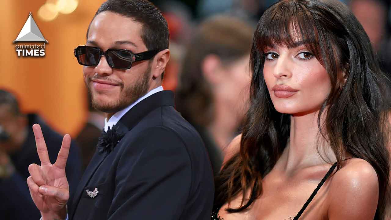 “Men can see her as ideal girlfriend and wife material”: Emily Ratajkowski isn’t The Dream Girlfriend for Pete Davidson, Expert Explains Why Pete Davidson’s Relationship is Bound to Fail