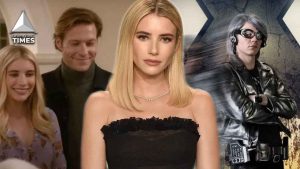 “It was the most awful moment…. Being stuck with you idiots”: Emma Roberts, Who’s Already on Thin Ice for Assaulting Boyfriend Evan Peters, Humiliates Reel Boyfriend in ‘Maybe I Do’