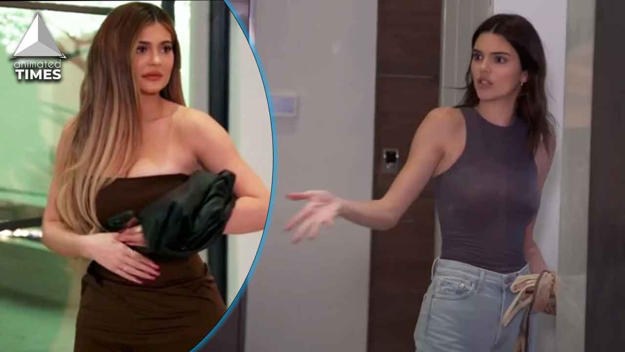 “Everyone bows down to Kylie…you’re a hater”: Huge Fight Broke Out After Billionaire Kylie Jenner Allegedly tried to Ruin Kendall Jenner’s Night by Stealing Her Dress