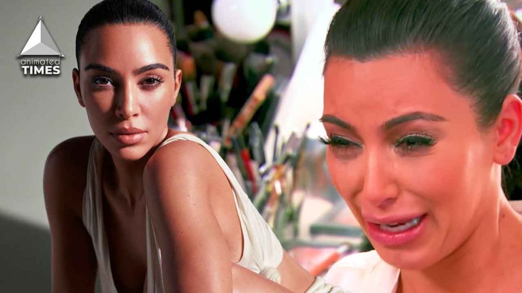 Kim Needs To Exercise Control In Her Life Expert Explains Kim Kardashians Control Freak 