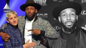 ‘He gave us so much joy’: Stephen “tWitch” Boss, Famous DJ from ‘The Ellen DeGeneres Show’ – Commits Suicide in LA Hotel Room