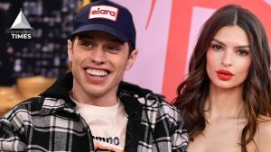 ‘Let’s take bets on who will be the next victim’: Fans Bet on Which High Profile Bombshell Pete Davidson Targets Next After Reportedly Breaking Up With Emily Ratajkowski