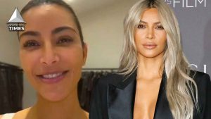 ‘You’re delusional if you think those pics are natural’: Fans Blast Kim Kardashian for Fooling Everyone With ‘Fake’ Bare Face Photoshoot