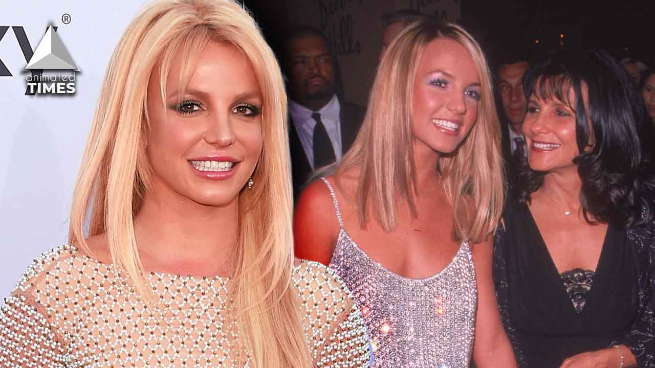 Finally Free Britney Spears Wants to End Bad Blood With Her Mother Lynne Spears