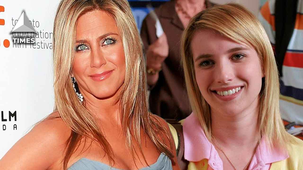 Friends Star Jennifer Aniston is Against Domestic Violence Against Men, Wants Emma Roberts To Shape Up or Kiss ‘We’re the Millers 2’ Goodbye