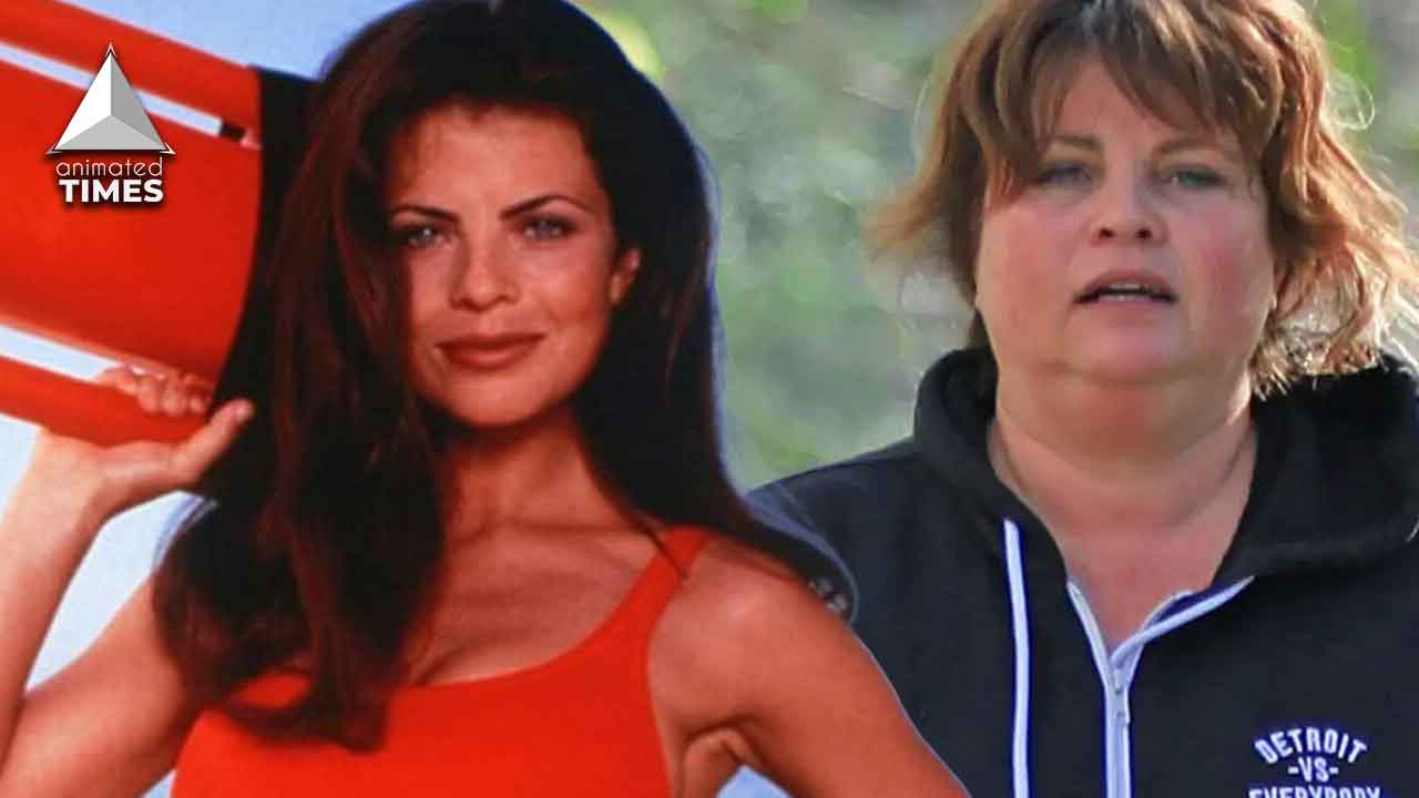 “My friends said I looked like an alien”: Friends Star Matthew Perry’s Ex And Baywatch Bombshell Yasmine Bleeth Left Unrecognizable After Drug Abuse Charges