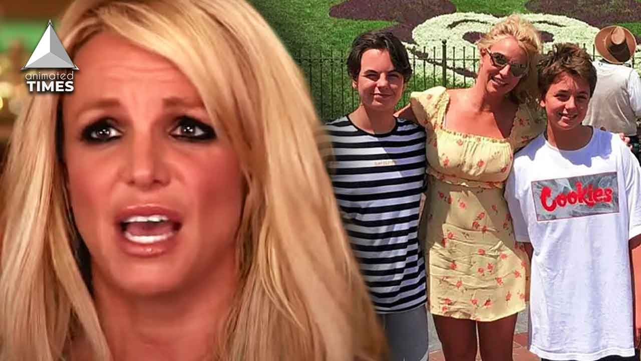 Furious Britney Spears Went Through Major Trauma and Fired Her Employee After Her Son Was Hurt