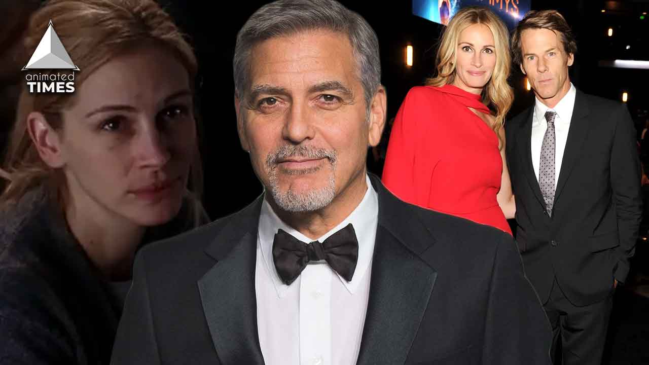 “He doesn’t much care for being Julia’s arm candy”: George Clooney Reportedly Saves His Close Friend Julia Roberts from Getting Divorced After a Rough Patch