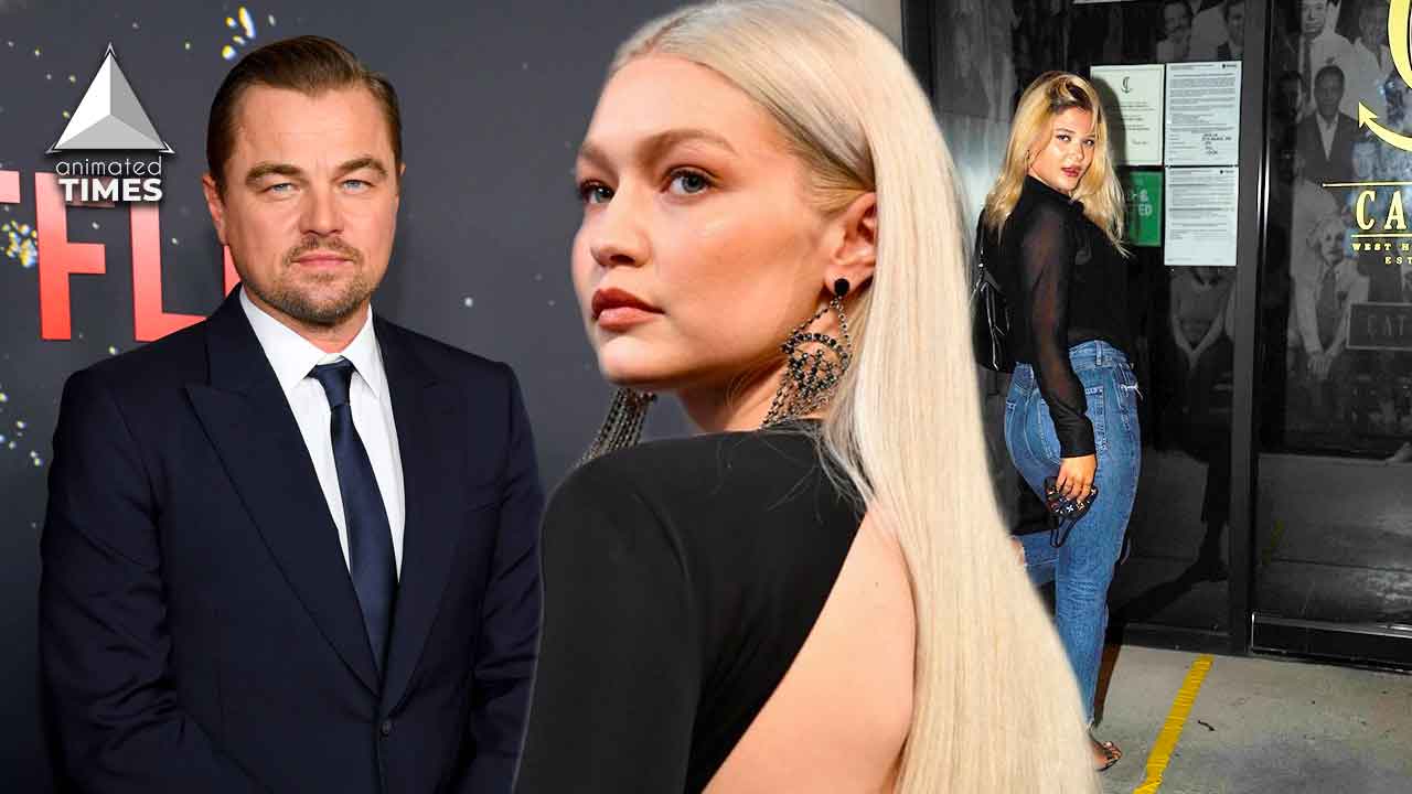 Gigi Hadid Reportedly Friend-Zones Leonardo DiCaprio After Titanic Star’s New 23 Year Old Girlfriend Victoria Lamas Fails To Make Her Jealous