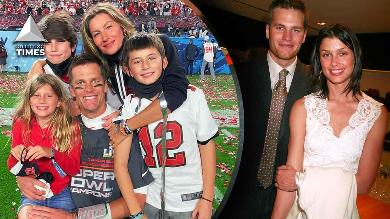 “It wasn’t the ideal situation for anyone”: Gisele Bündchen Did the Ultimate Sacrifice For Tom Brady Just 2 Months Into Dating, Accepted His Son Jack as a Blessing From Ex-Partner Bridget Moynahan