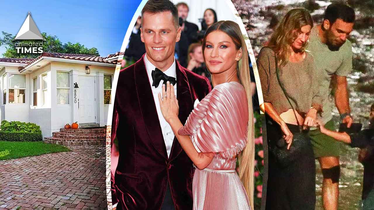 After Tom Brady Divorce, Gisele Bundchen Flaunts 1.3M Miami Super Luxury Cottage as New Lair To Continue Alleged Joaquim Valente Affair