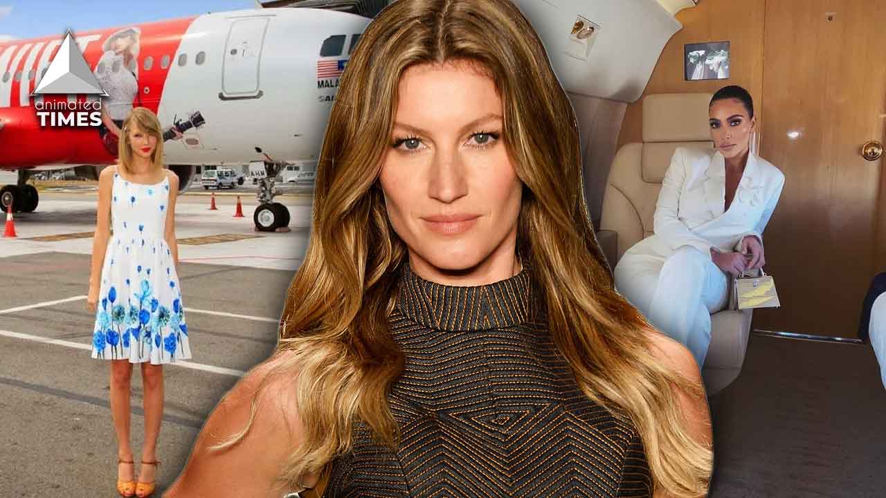 “In life, you reap what you sow, literally”: Gisele Bündchen Gave Up Fashion to Restore 16000 Acres of Amazon Basin While The Kardashians and Taylor Swift Destroy The Planet With Private Jets