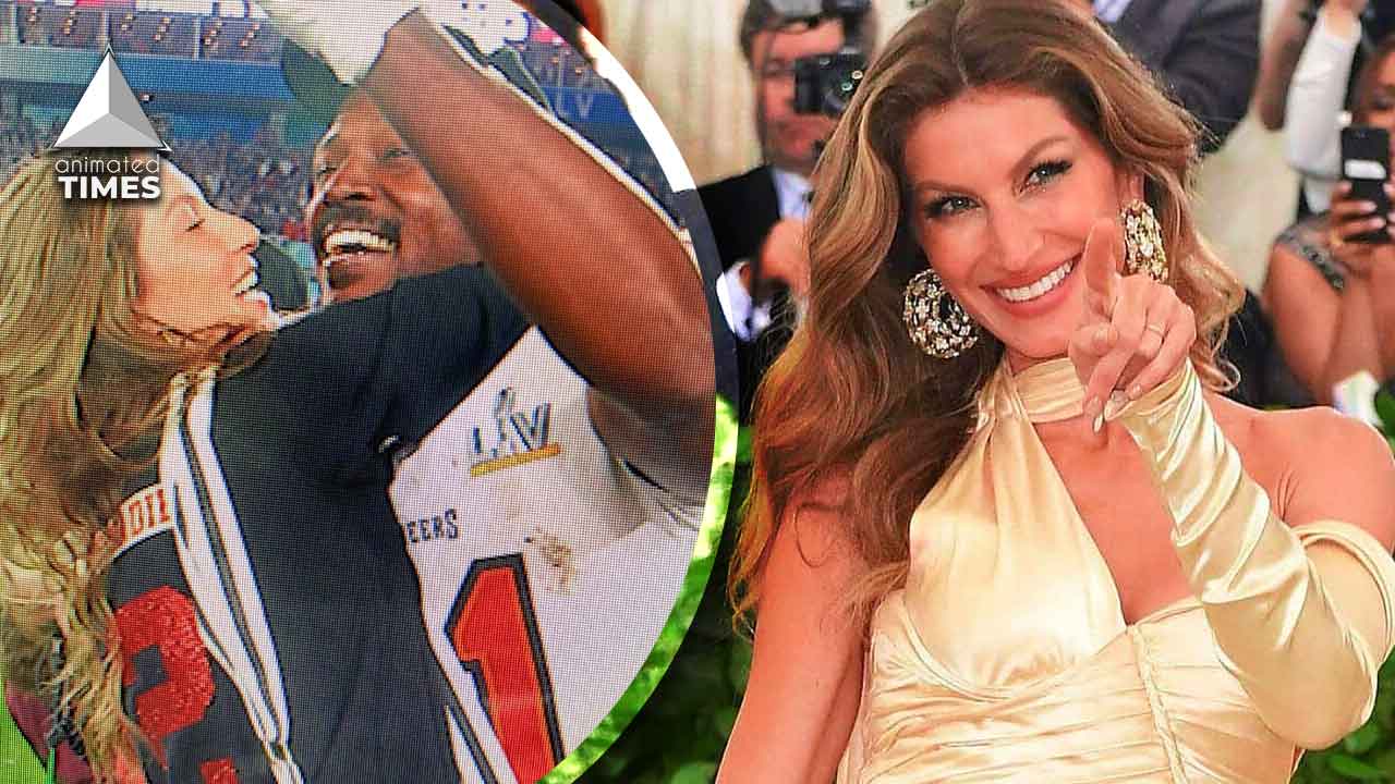 Fans Convinced Gisele Bündchen Hooked up With One of the Biggest Rival of Tom Brady, Antonio Brown After the NFL Star Posts a Controversial Picture